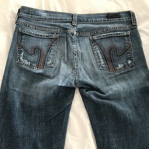 GUC Citizens of Humanity classic jeans size 29